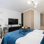 Elegant Studio Szpakowa 10 With 2 Parking Spaces & Terrace By Noclegi Renters