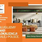 Elegant Studio Szpakowa 10 With 2 Parking Spaces & Terrace By Noclegi Renters